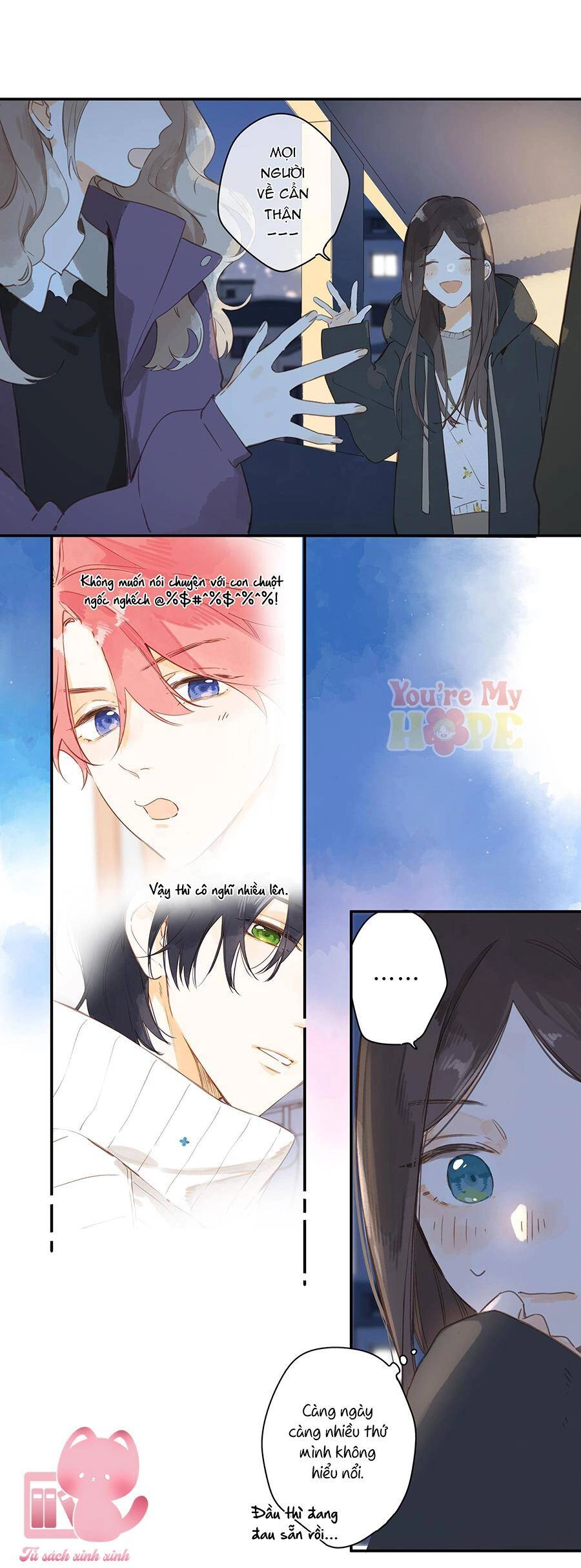 Tiệm Hoa Hướng Dương Góc Phố Chapter 60 - 29