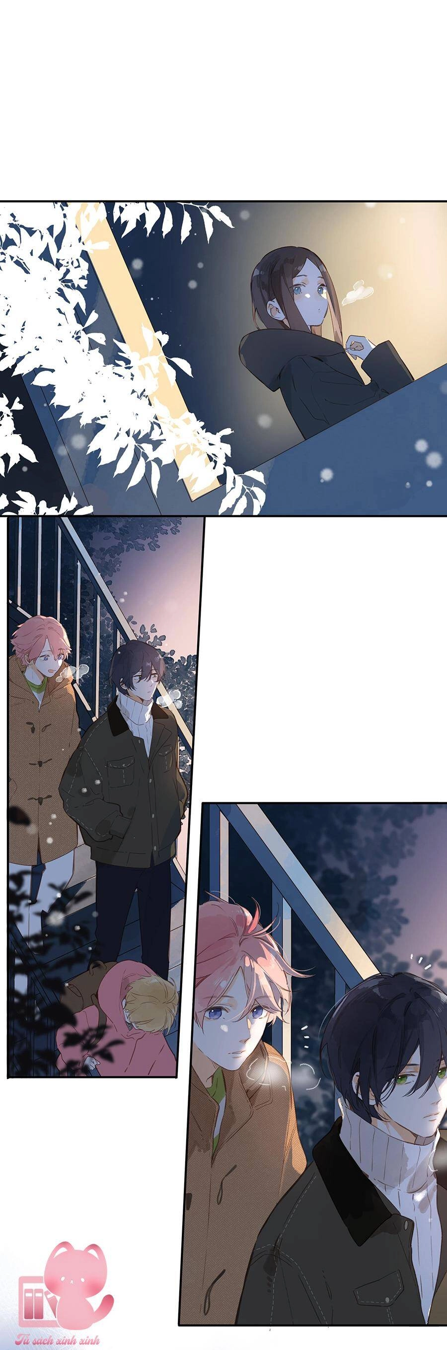 Tiệm Hoa Hướng Dương Góc Phố Chapter 60 - 30