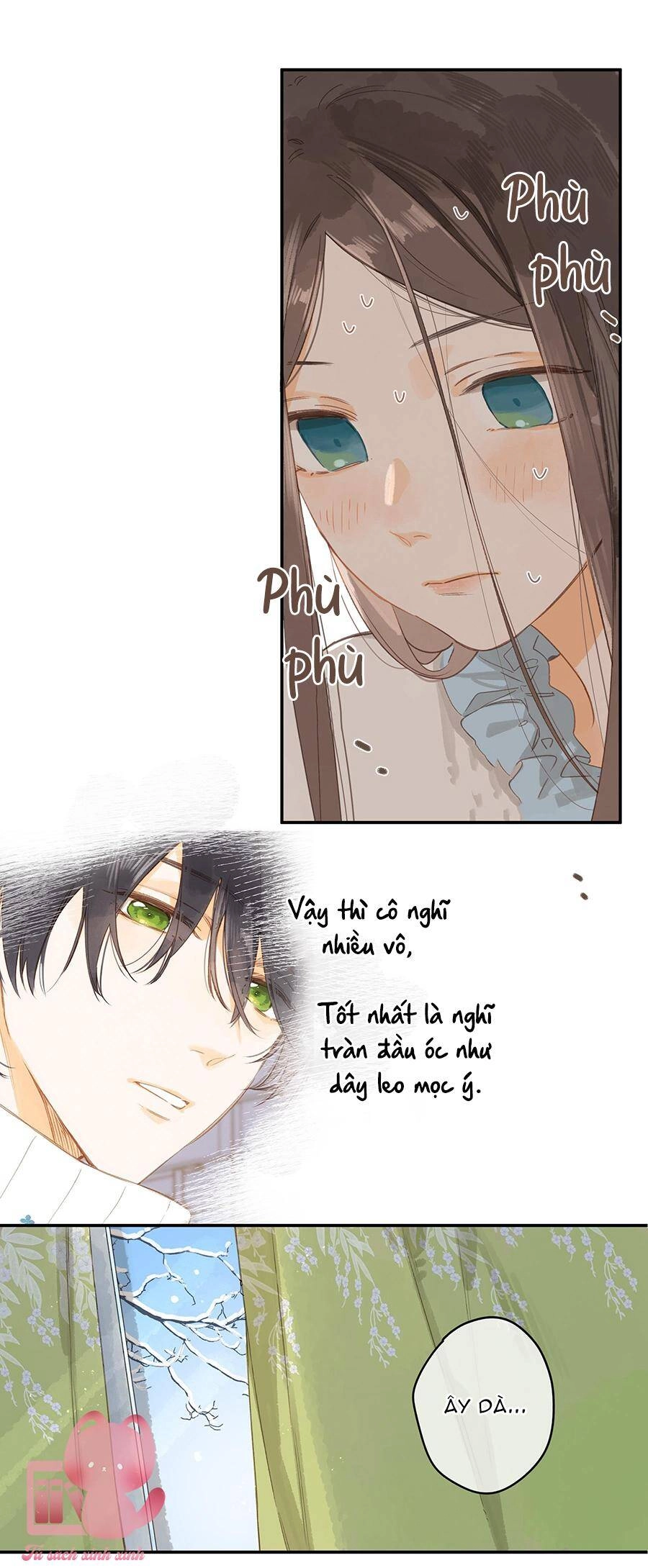 Tiệm Hoa Hướng Dương Góc Phố Chapter 61 - 13