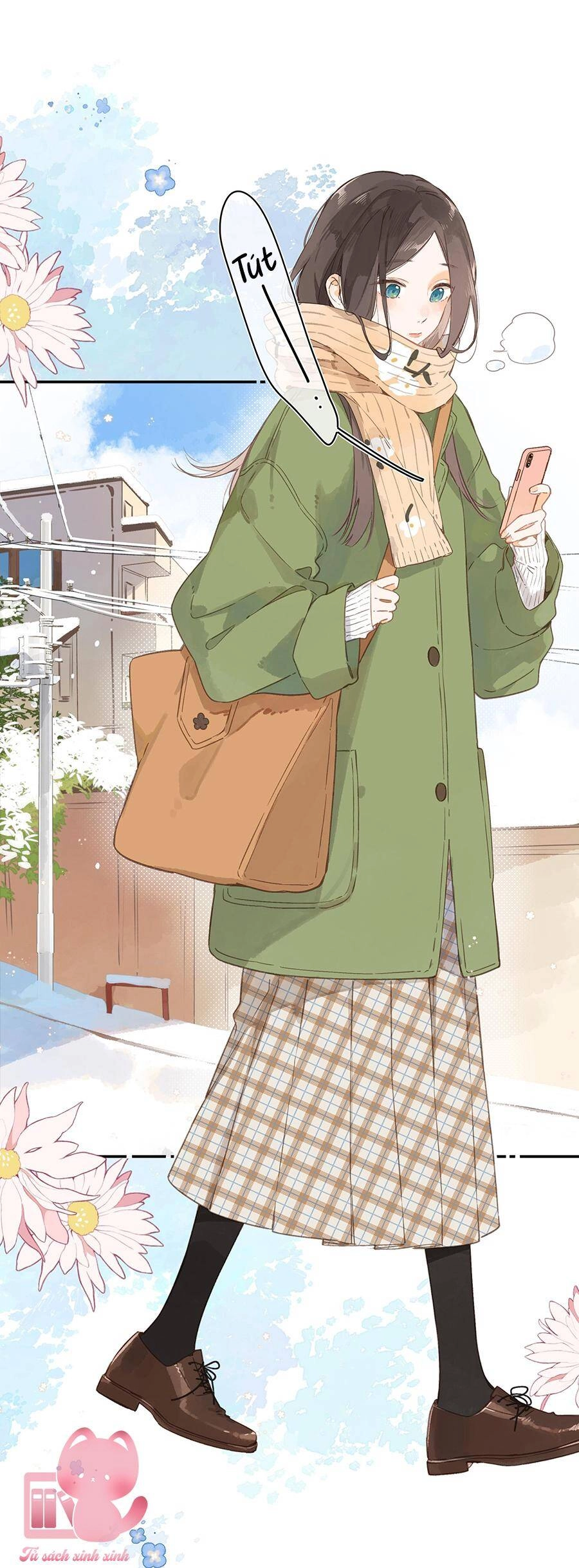 Tiệm Hoa Hướng Dương Góc Phố Chapter 61 - 16