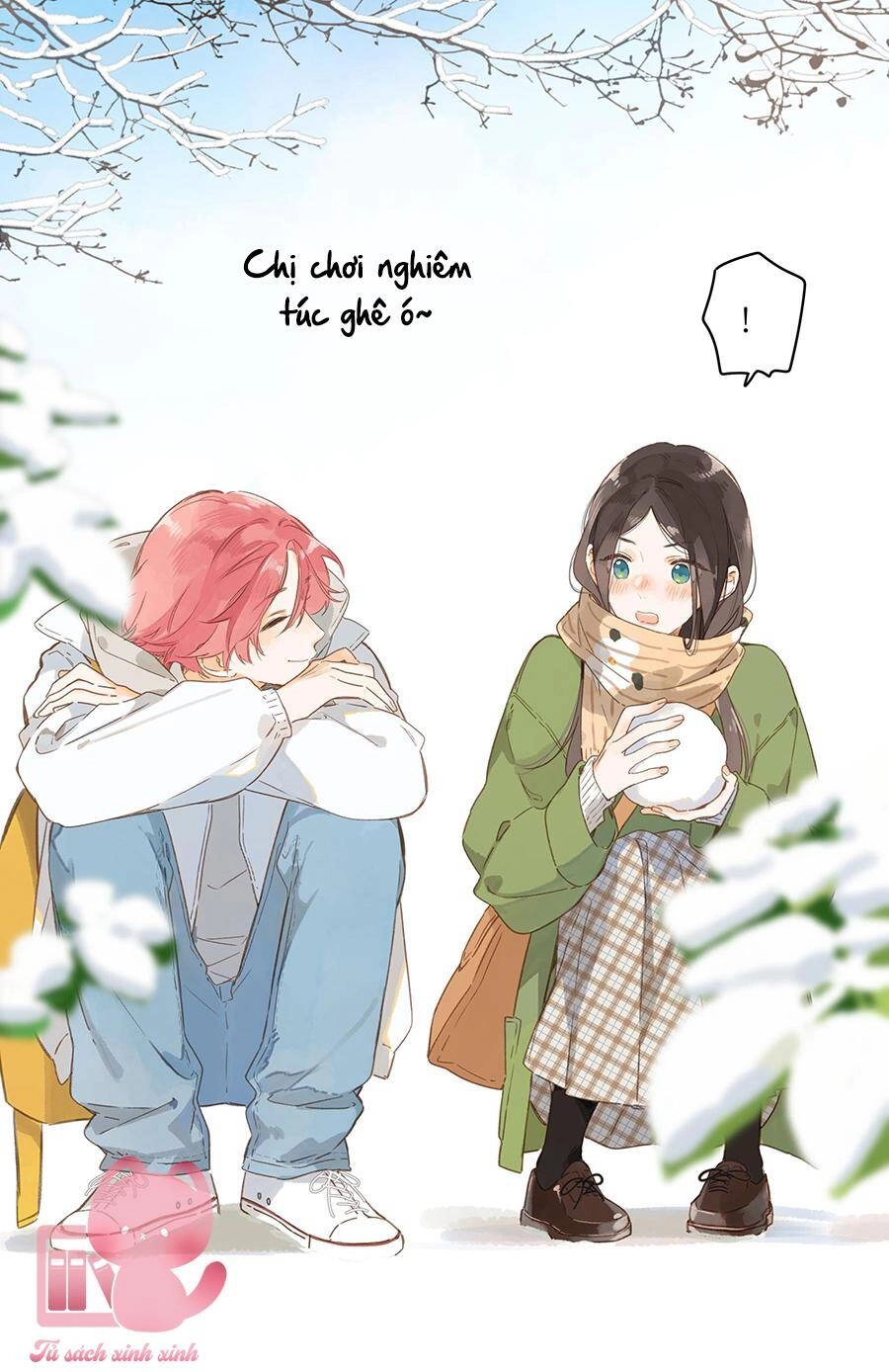 Tiệm Hoa Hướng Dương Góc Phố Chapter 61 - 24