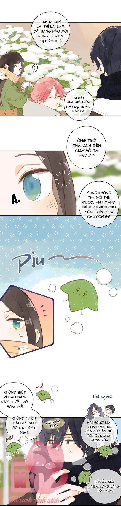 Tiệm Hoa Hướng Dương Góc Phố Chapter 61 - 26