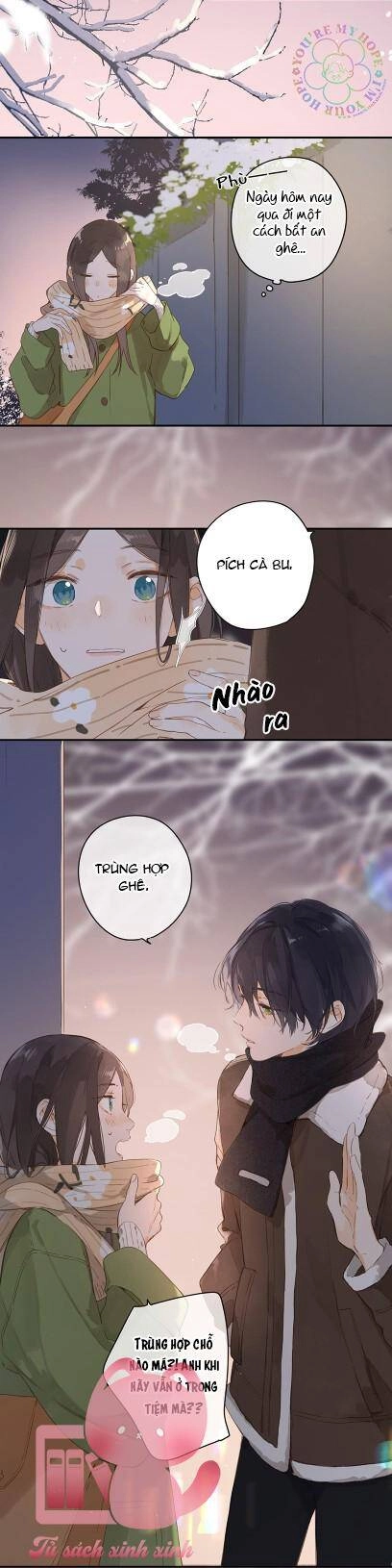 Tiệm Hoa Hướng Dương Góc Phố Chapter 61 - 30