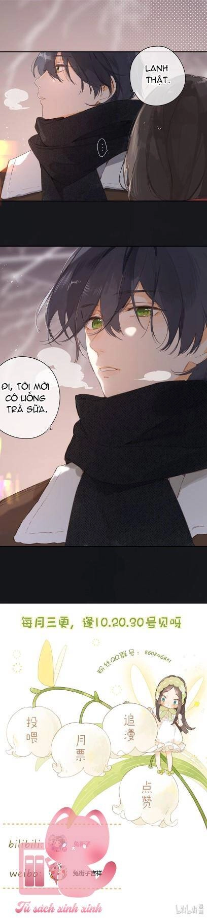 Tiệm Hoa Hướng Dương Góc Phố Chapter 61 - 31