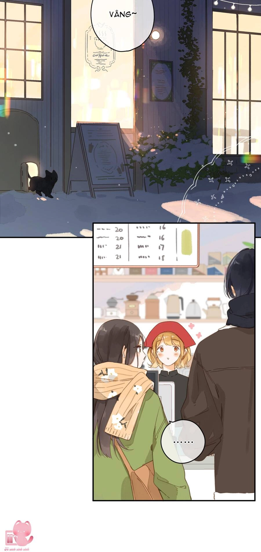 Tiệm Hoa Hướng Dương Góc Phố Chapter 62 - 4