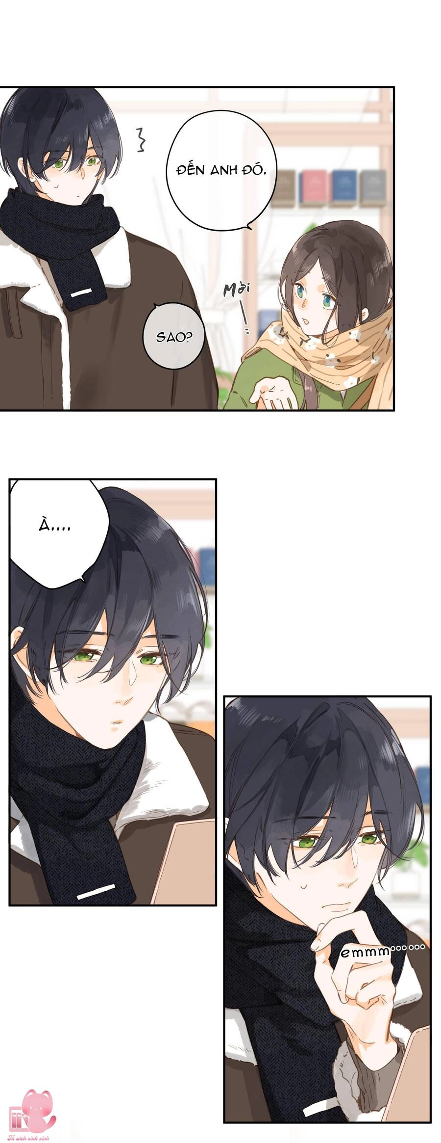 Tiệm Hoa Hướng Dương Góc Phố Chapter 62 - 5