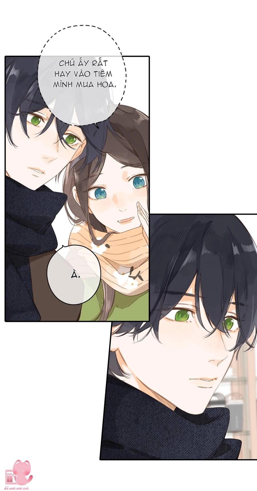 Tiệm Hoa Hướng Dương Góc Phố Chapter 62 - 11