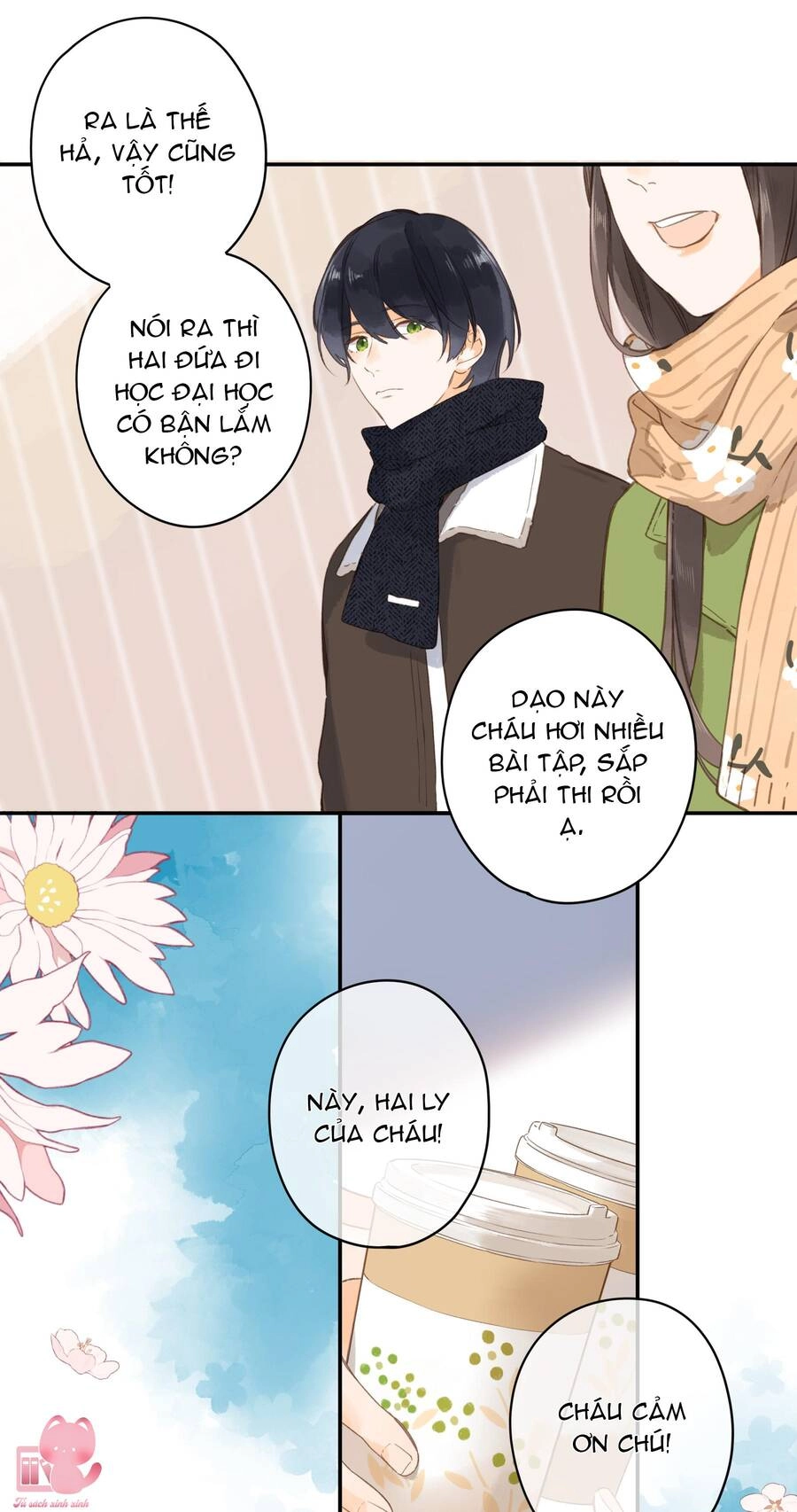 Tiệm Hoa Hướng Dương Góc Phố Chapter 62 - 14