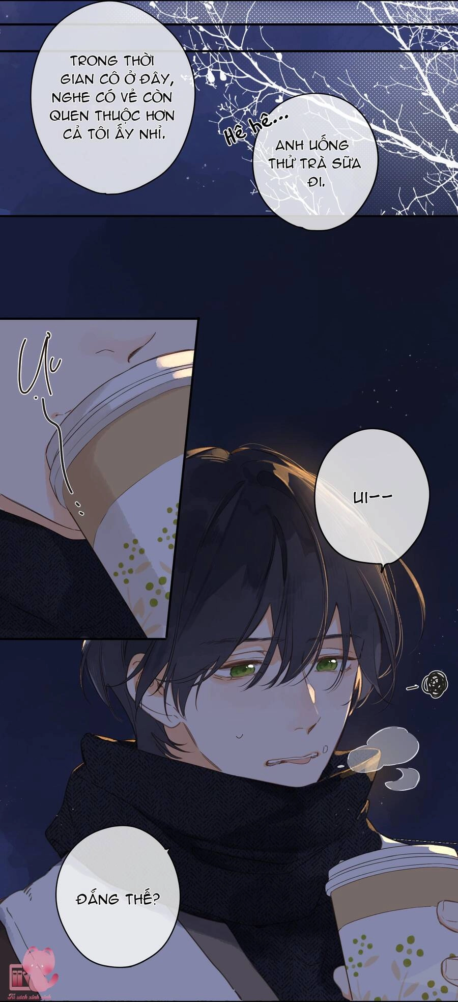 Tiệm Hoa Hướng Dương Góc Phố Chapter 62 - 16