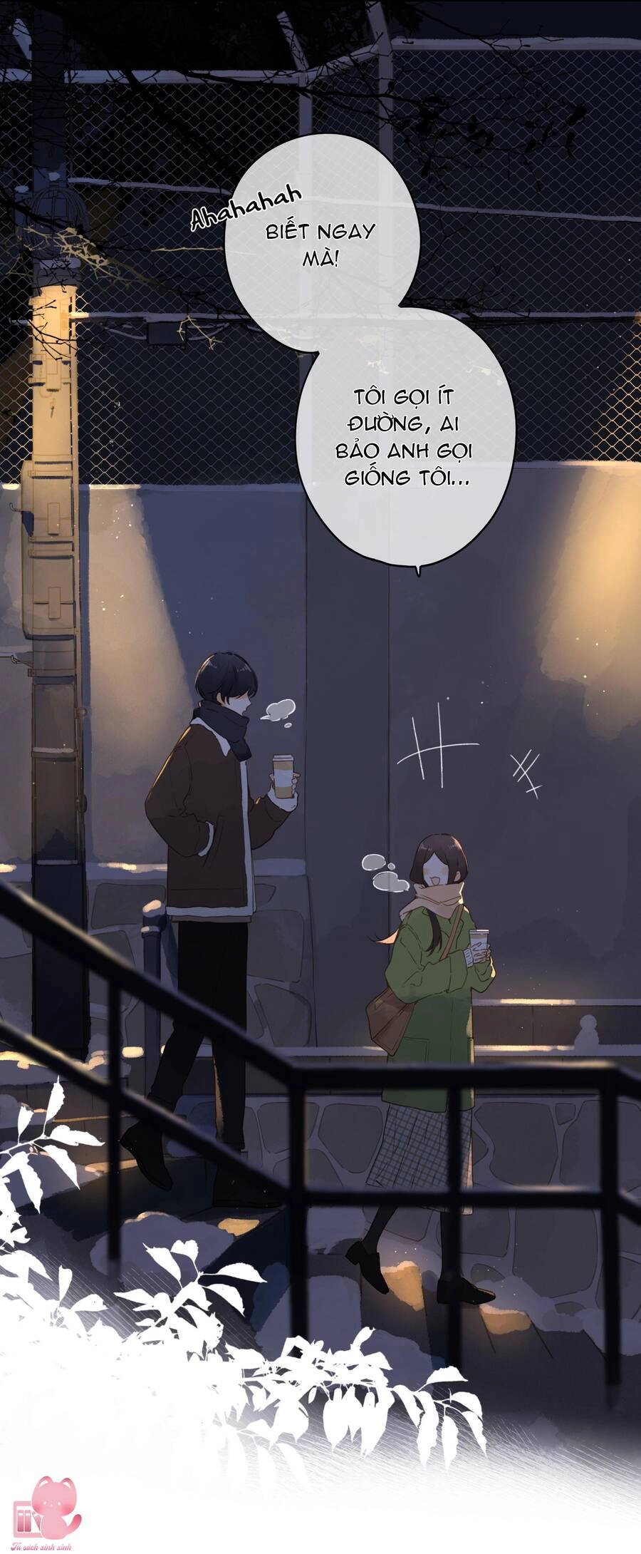 Tiệm Hoa Hướng Dương Góc Phố Chapter 62 - 17