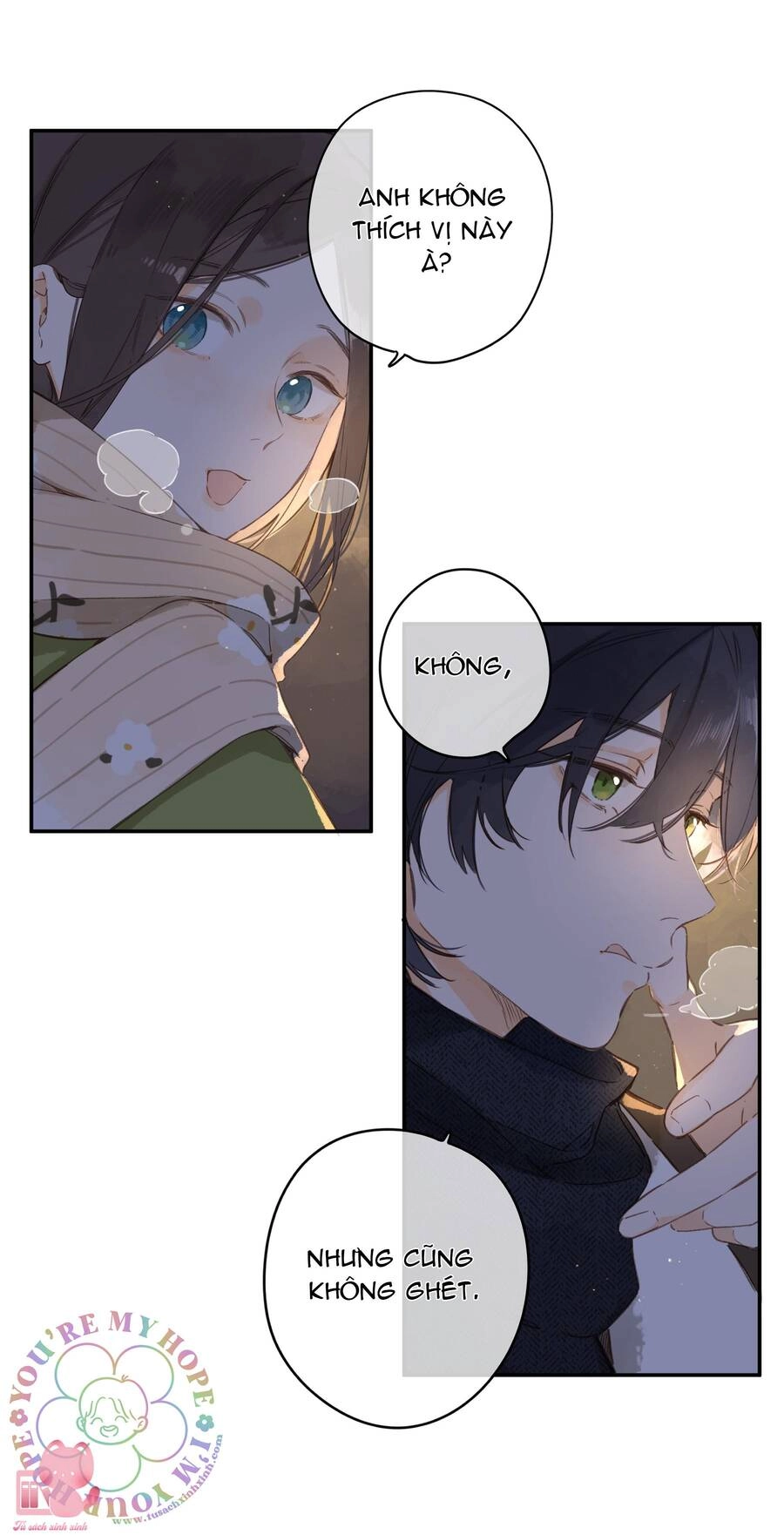 Tiệm Hoa Hướng Dương Góc Phố Chapter 62 - 18