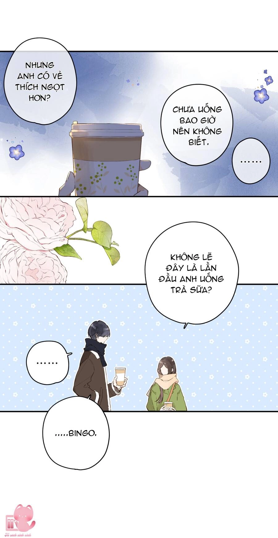 Tiệm Hoa Hướng Dương Góc Phố Chapter 62 - 19