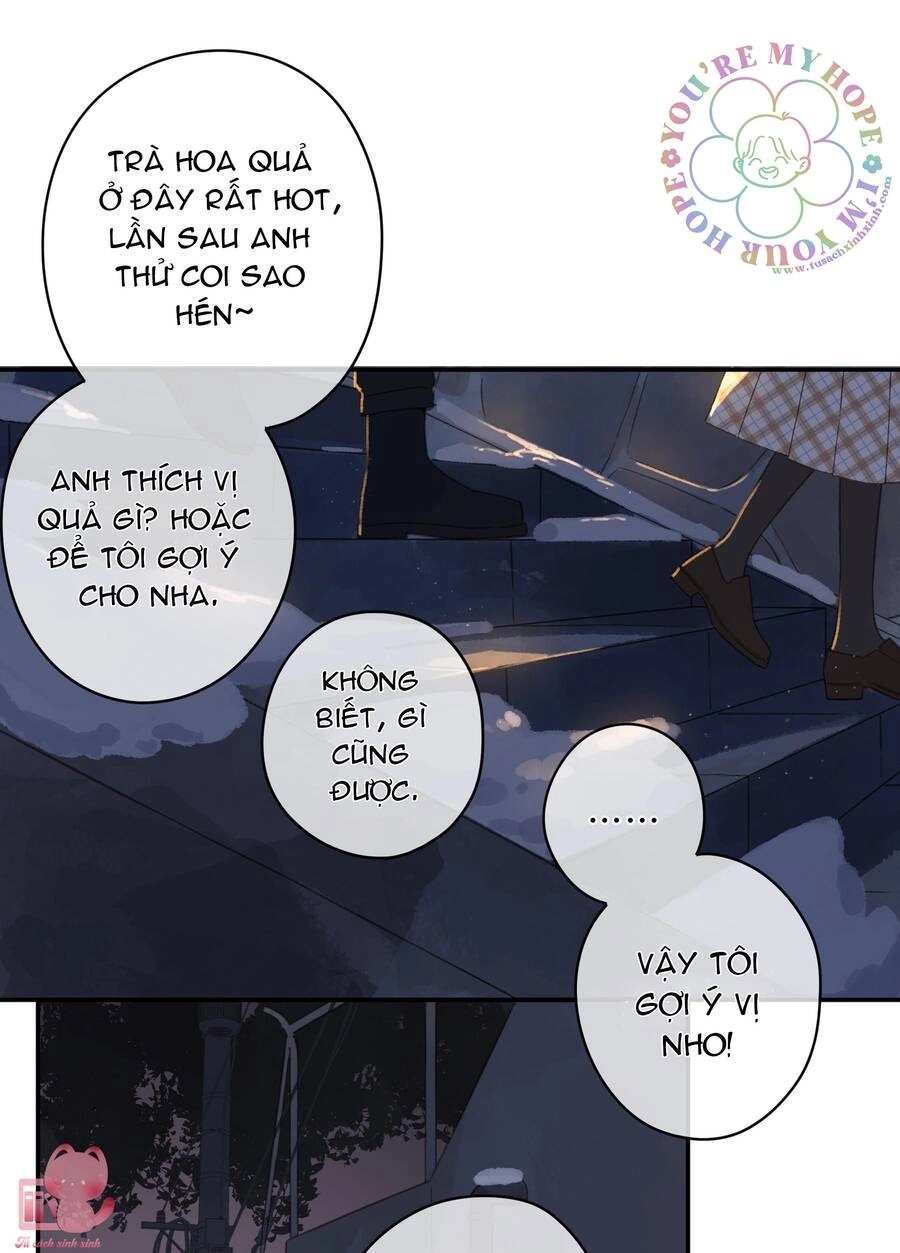 Tiệm Hoa Hướng Dương Góc Phố Chapter 62 - 21