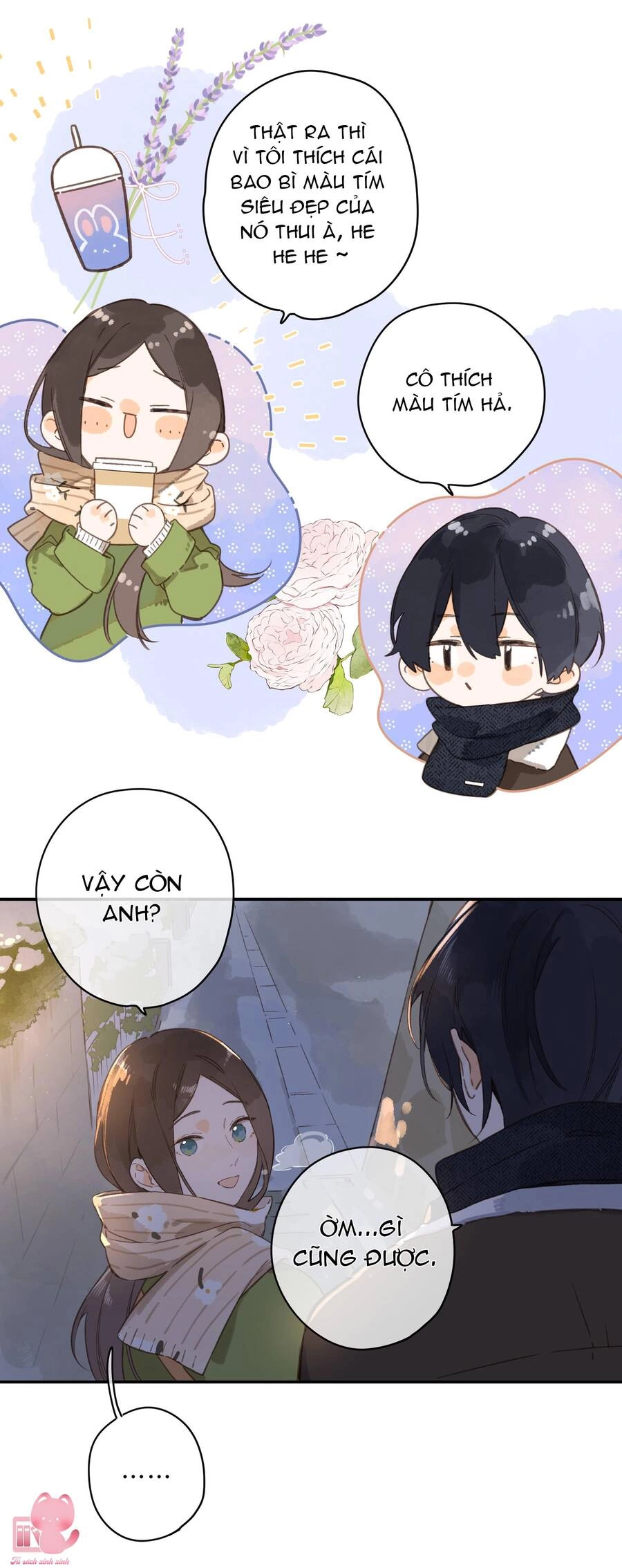 Tiệm Hoa Hướng Dương Góc Phố Chapter 62 - 23