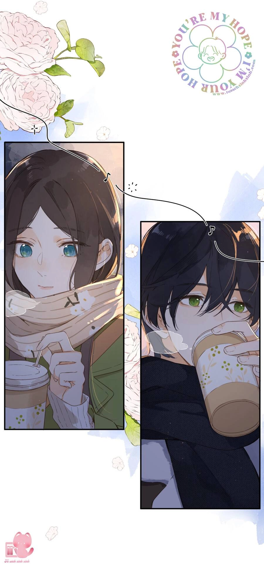 Tiệm Hoa Hướng Dương Góc Phố Chapter 62 - 24