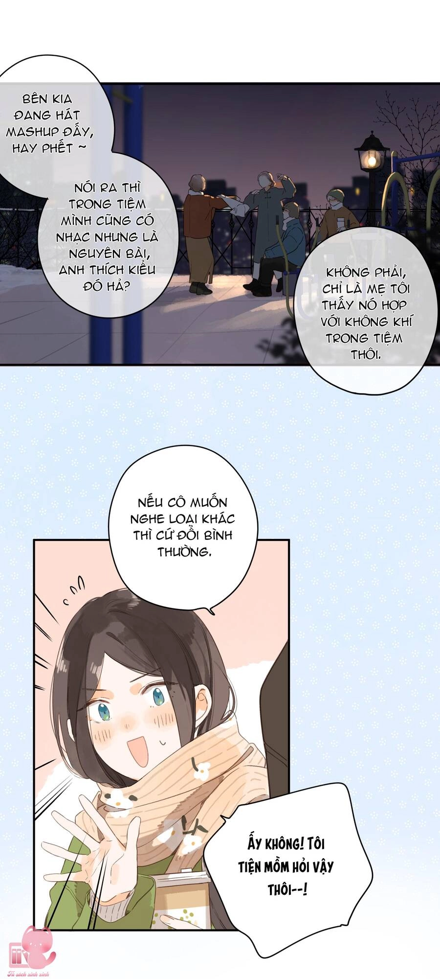 Tiệm Hoa Hướng Dương Góc Phố Chapter 62 - 25