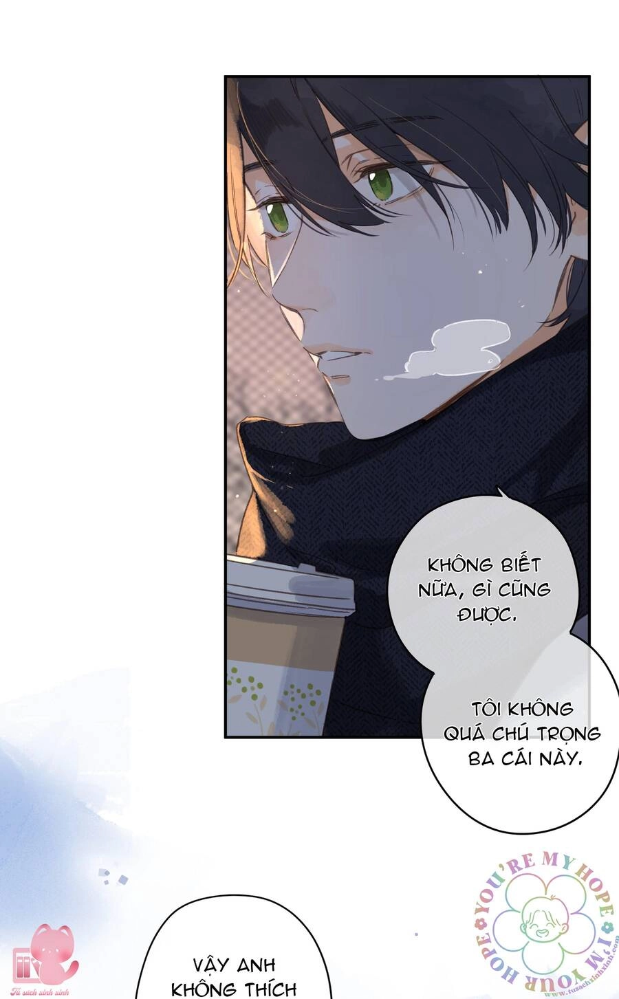 Tiệm Hoa Hướng Dương Góc Phố Chapter 62 - 27