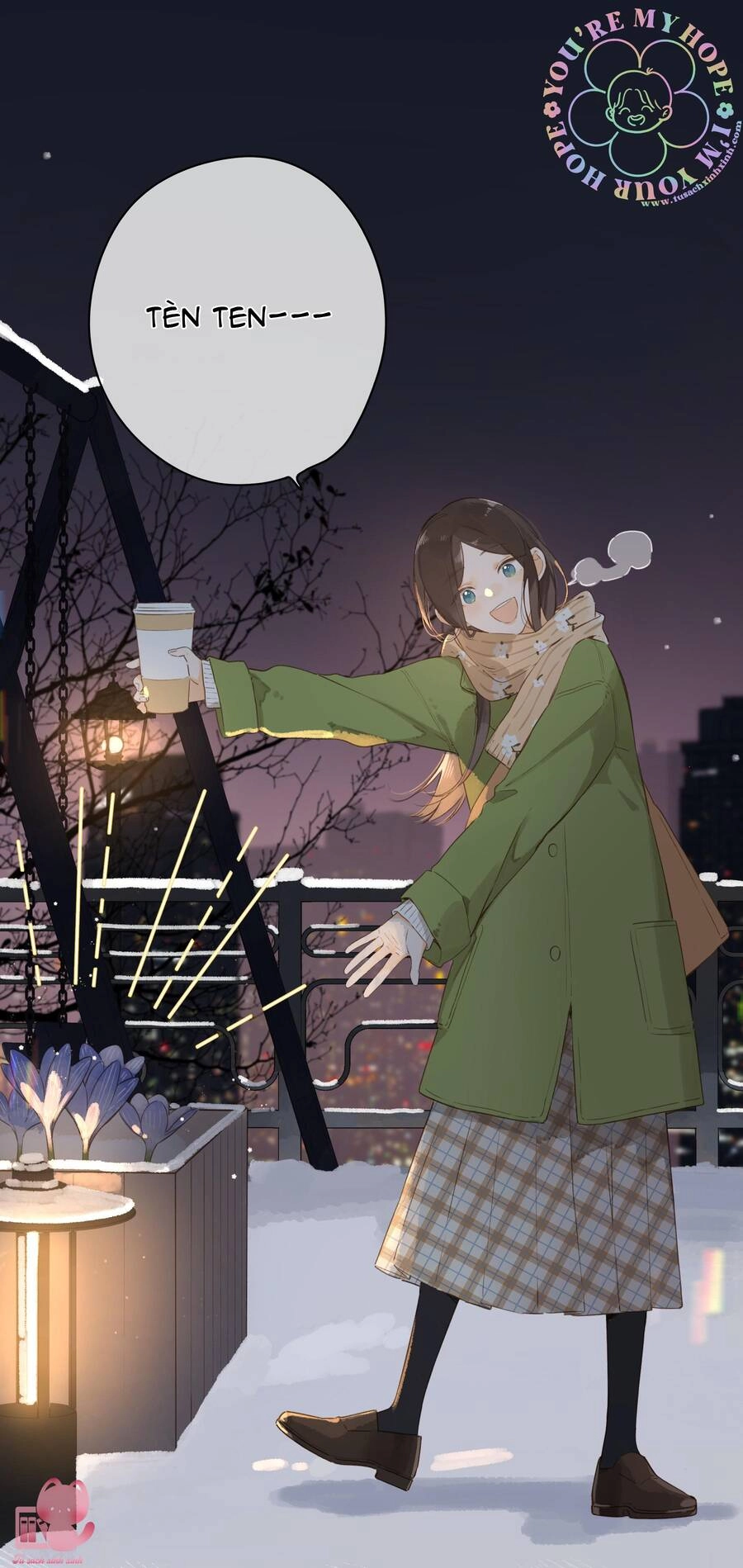 Tiệm Hoa Hướng Dương Góc Phố Chapter 62 - 33