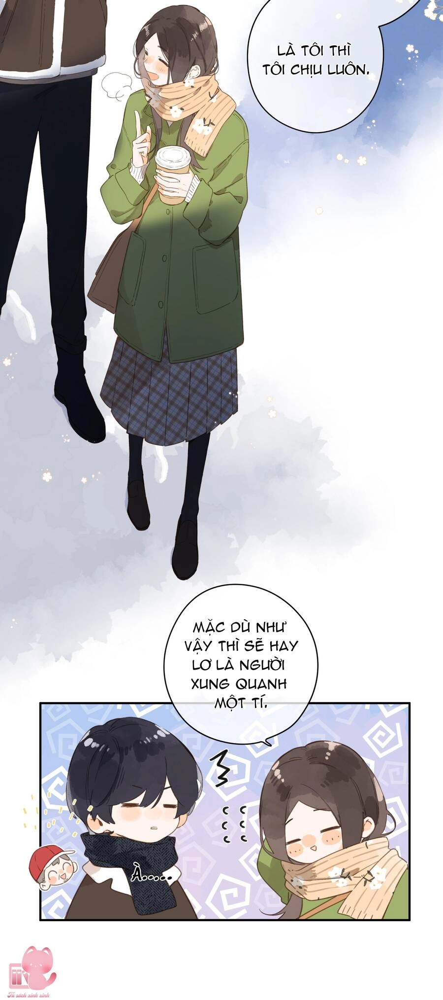 Tiệm Hoa Hướng Dương Góc Phố Chapter 62 - 35