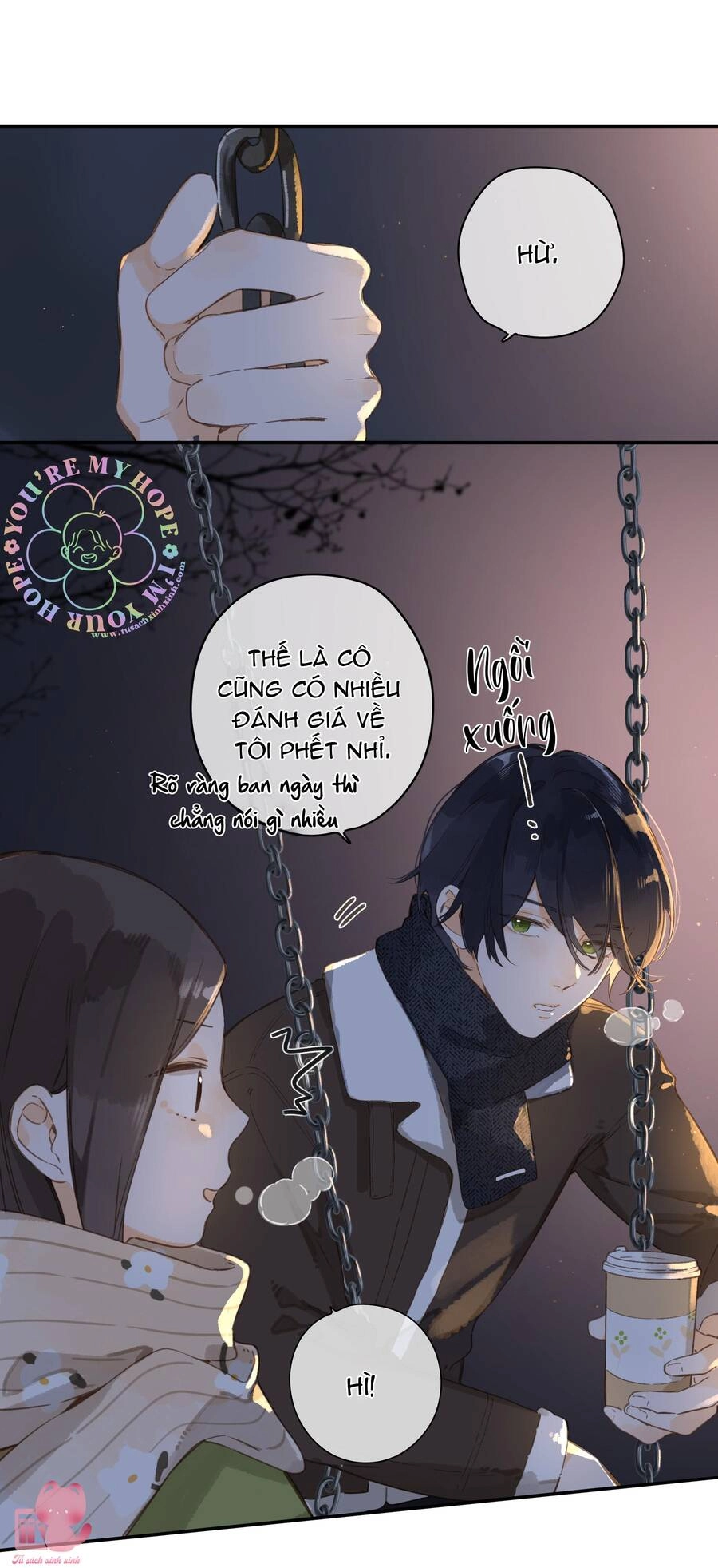 Tiệm Hoa Hướng Dương Góc Phố Chapter 62 - 36