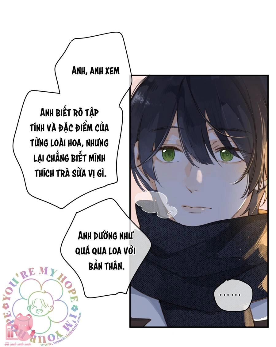 Tiệm Hoa Hướng Dương Góc Phố Chapter 62 - 39