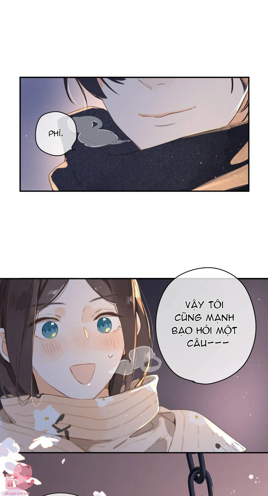 Tiệm Hoa Hướng Dương Góc Phố Chapter 62 - 41