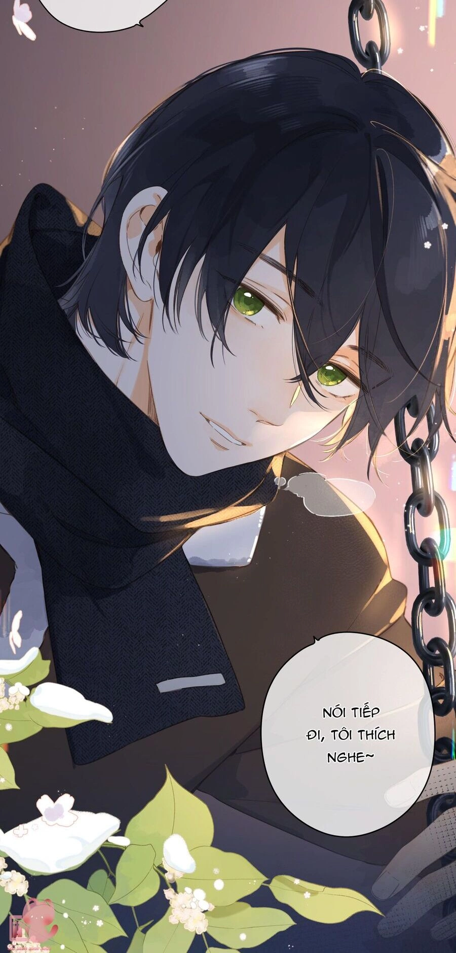 Tiệm Hoa Hướng Dương Góc Phố Chapter 63 - 4