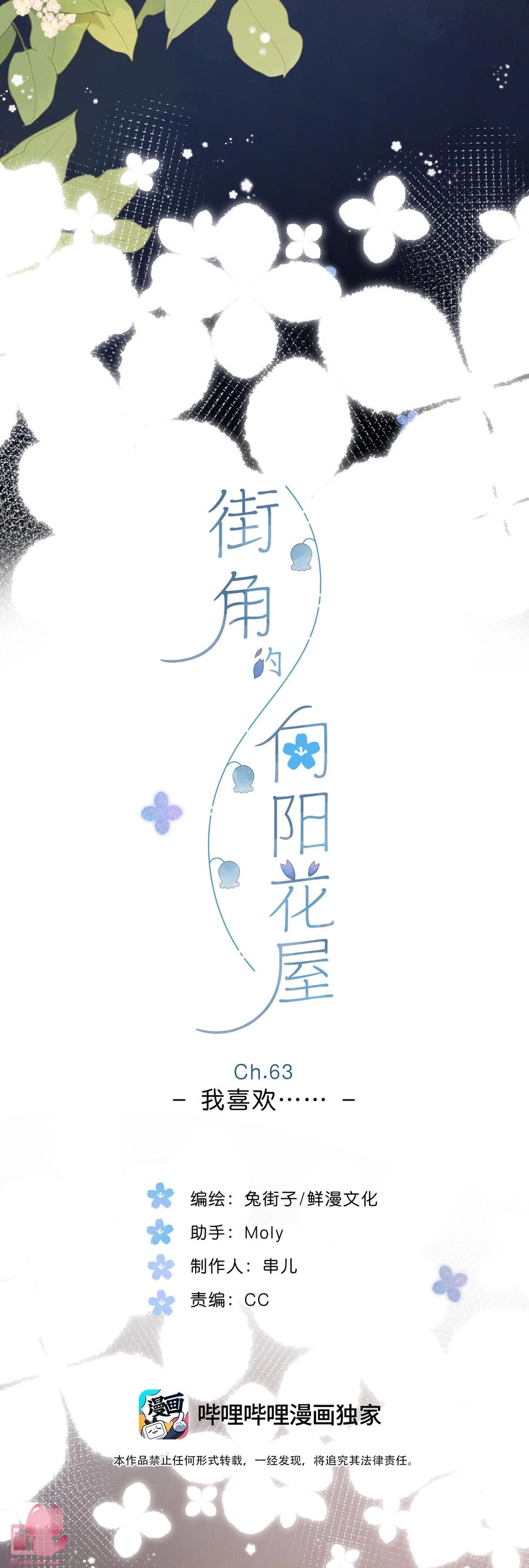 Tiệm Hoa Hướng Dương Góc Phố Chapter 63 - 5