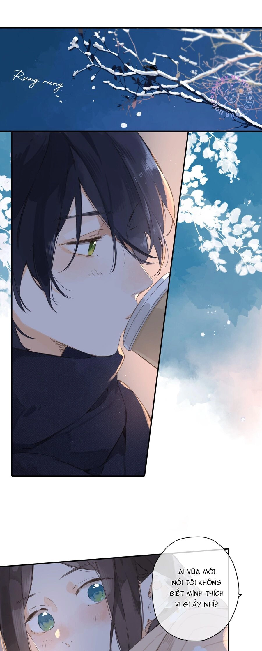 Tiệm Hoa Hướng Dương Góc Phố Chapter 63 - 10