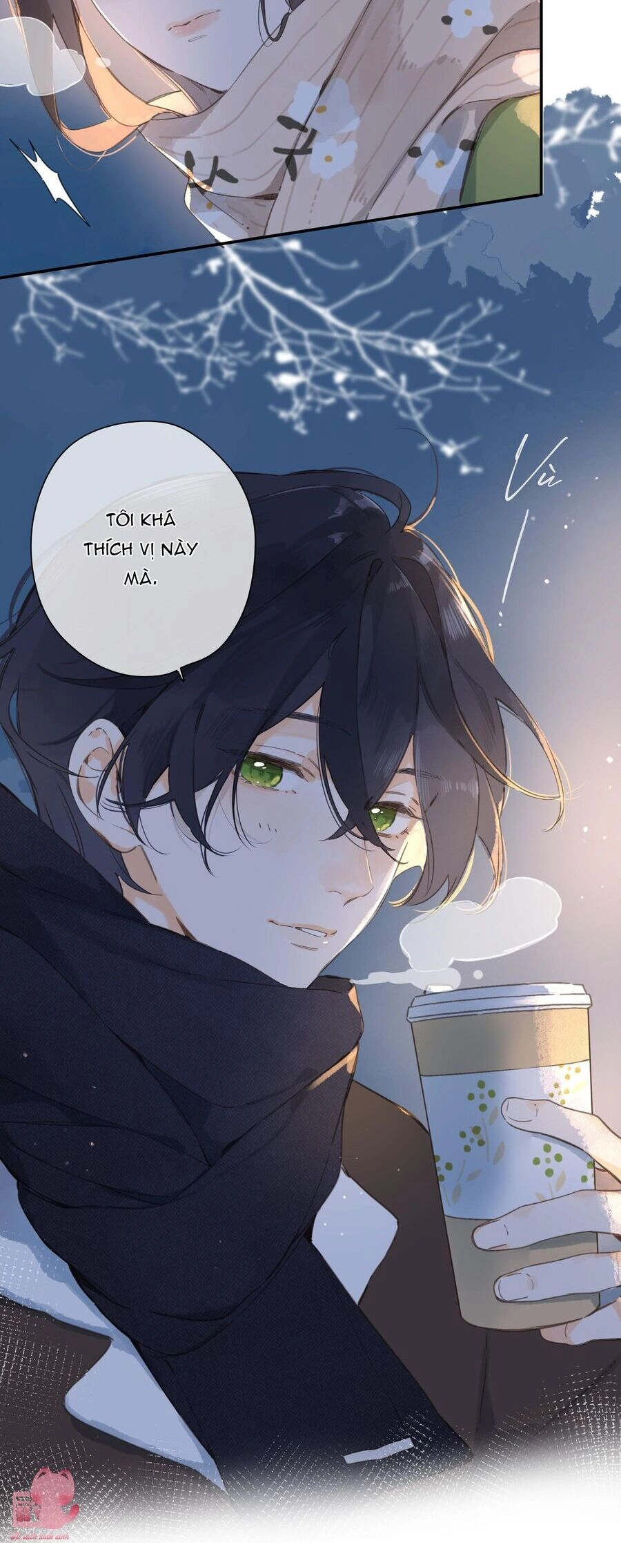 Tiệm Hoa Hướng Dương Góc Phố Chapter 63 - 11