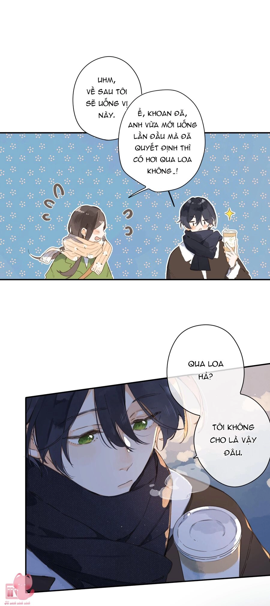 Tiệm Hoa Hướng Dương Góc Phố Chapter 63 - 14