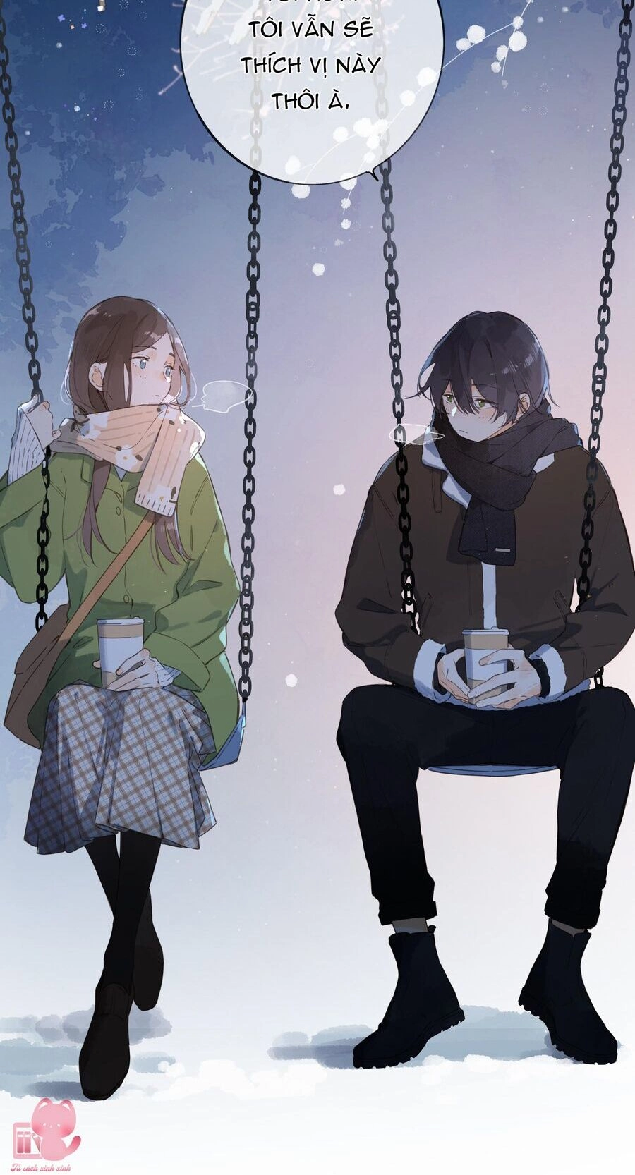 Tiệm Hoa Hướng Dương Góc Phố Chapter 63 - 16