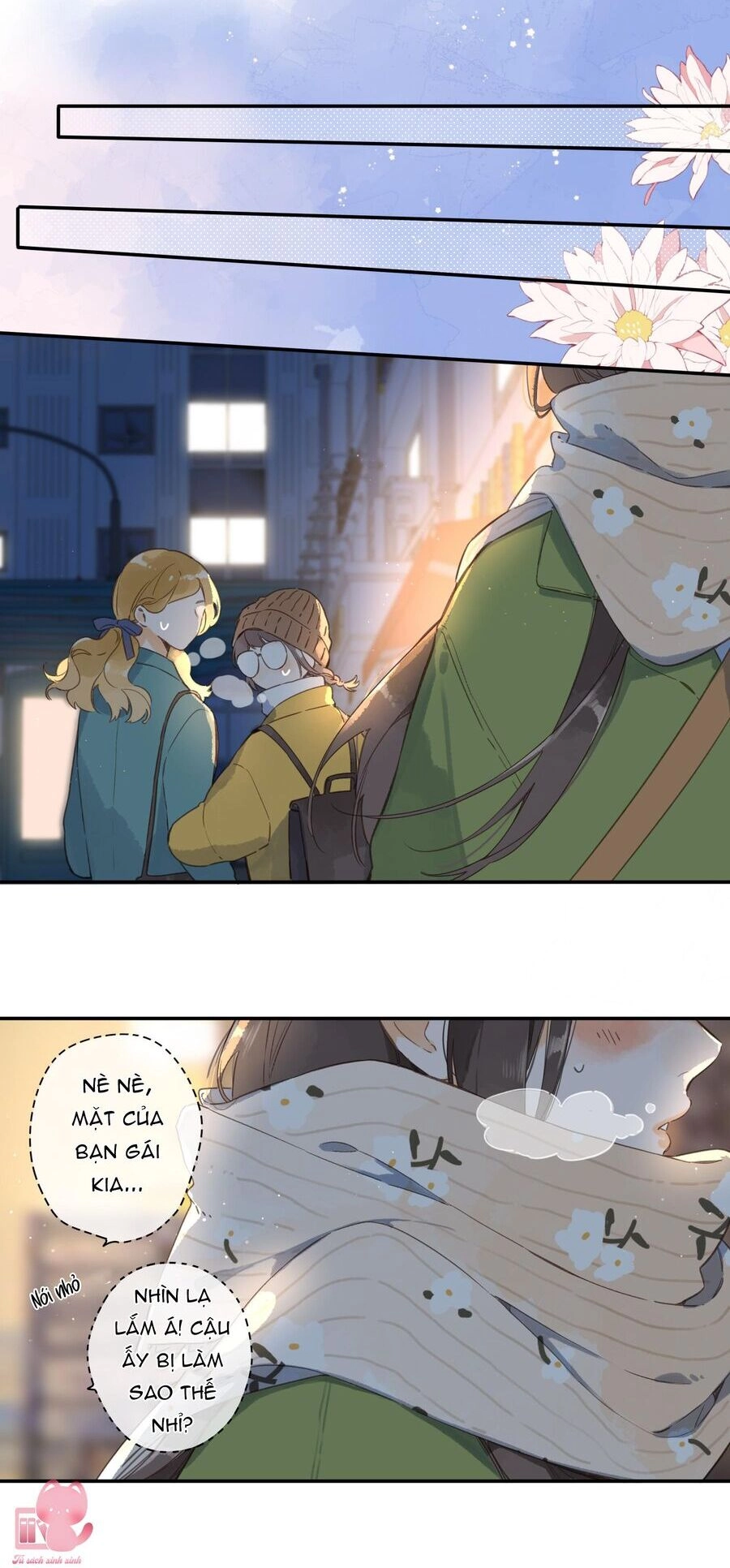 Tiệm Hoa Hướng Dương Góc Phố Chapter 63 - 30