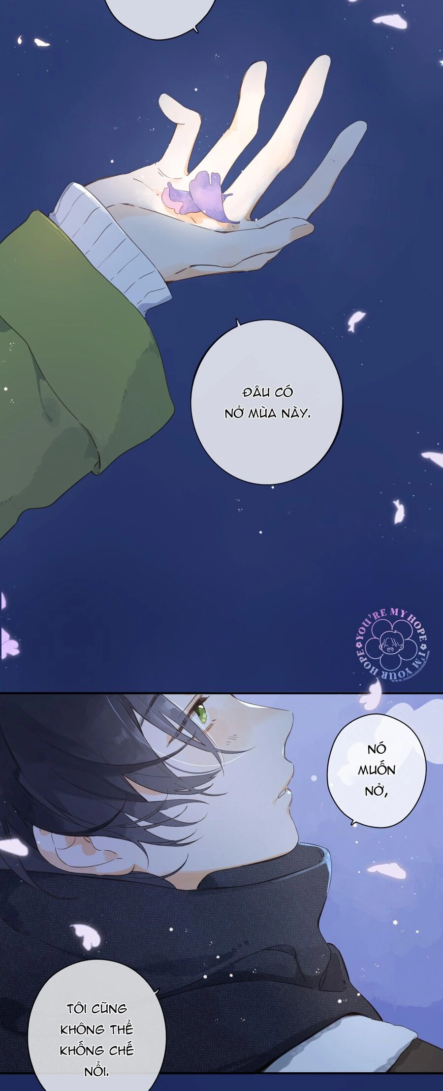 Tiệm Hoa Hướng Dương Góc Phố Chapter 63 - 33