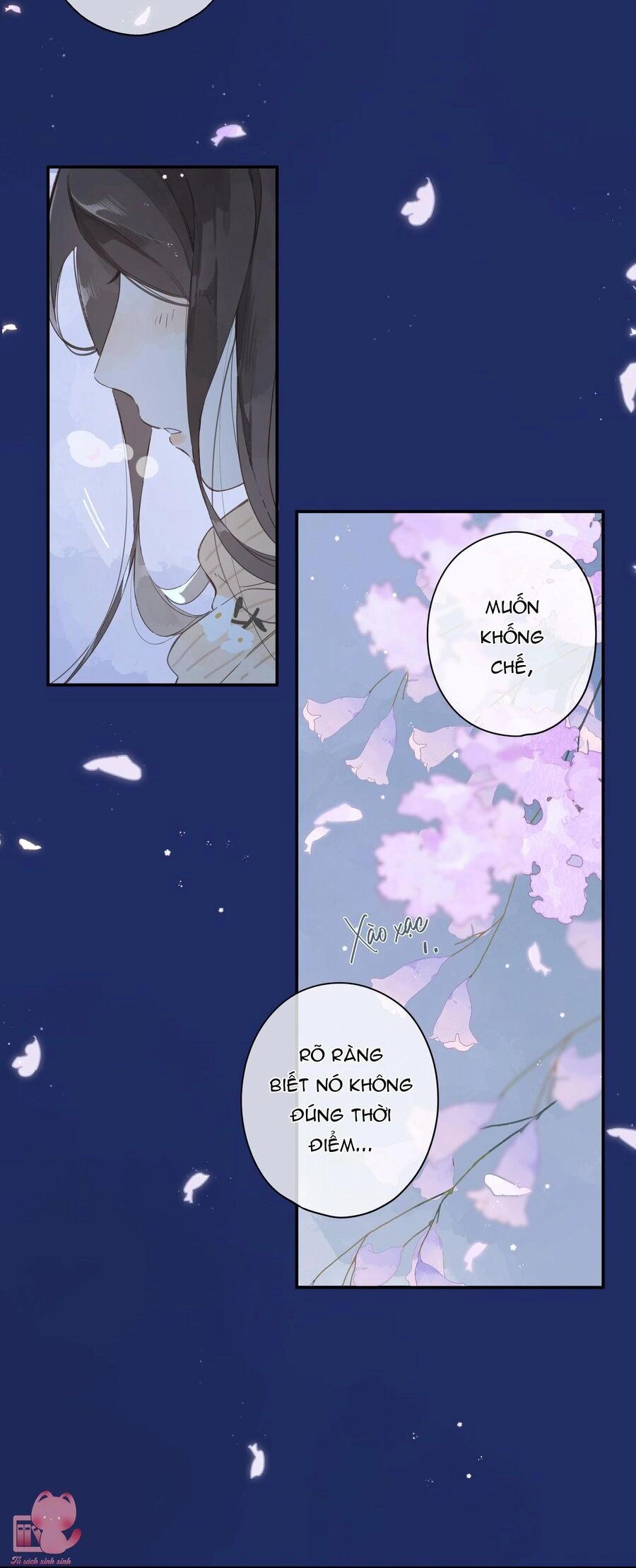 Tiệm Hoa Hướng Dương Góc Phố Chapter 63 - 34