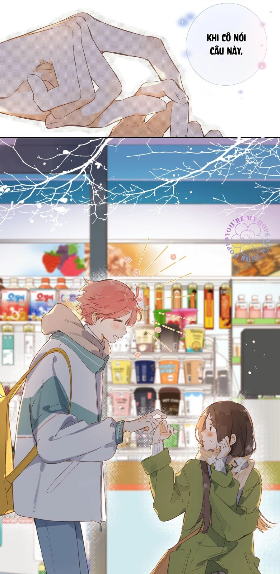 Tiệm Hoa Hướng Dương Góc Phố Chapter 63 - 39