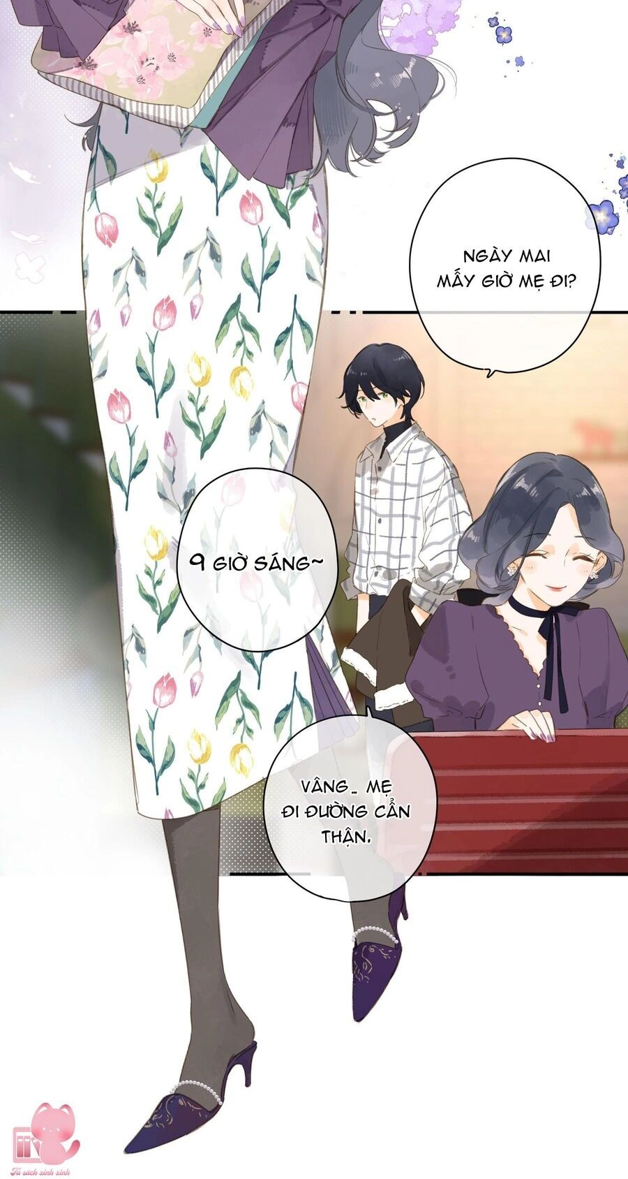 Tiệm Hoa Hướng Dương Góc Phố Chapter 64 - 4