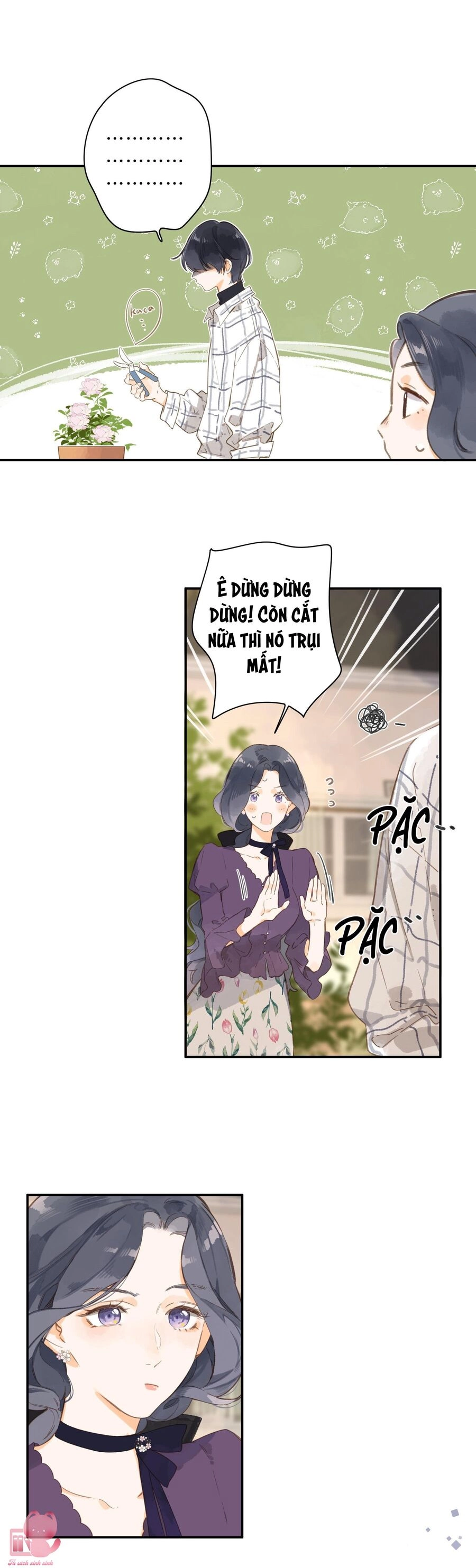 Tiệm Hoa Hướng Dương Góc Phố Chapter 64 - 8