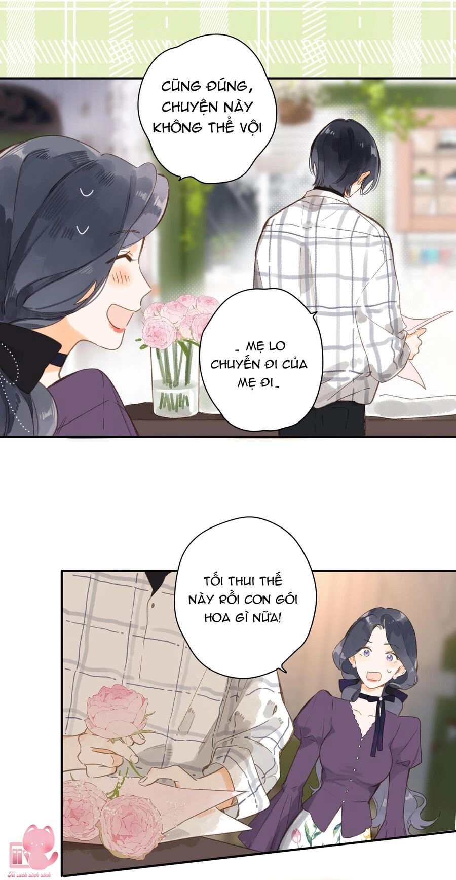 Tiệm Hoa Hướng Dương Góc Phố Chapter 64 - 12