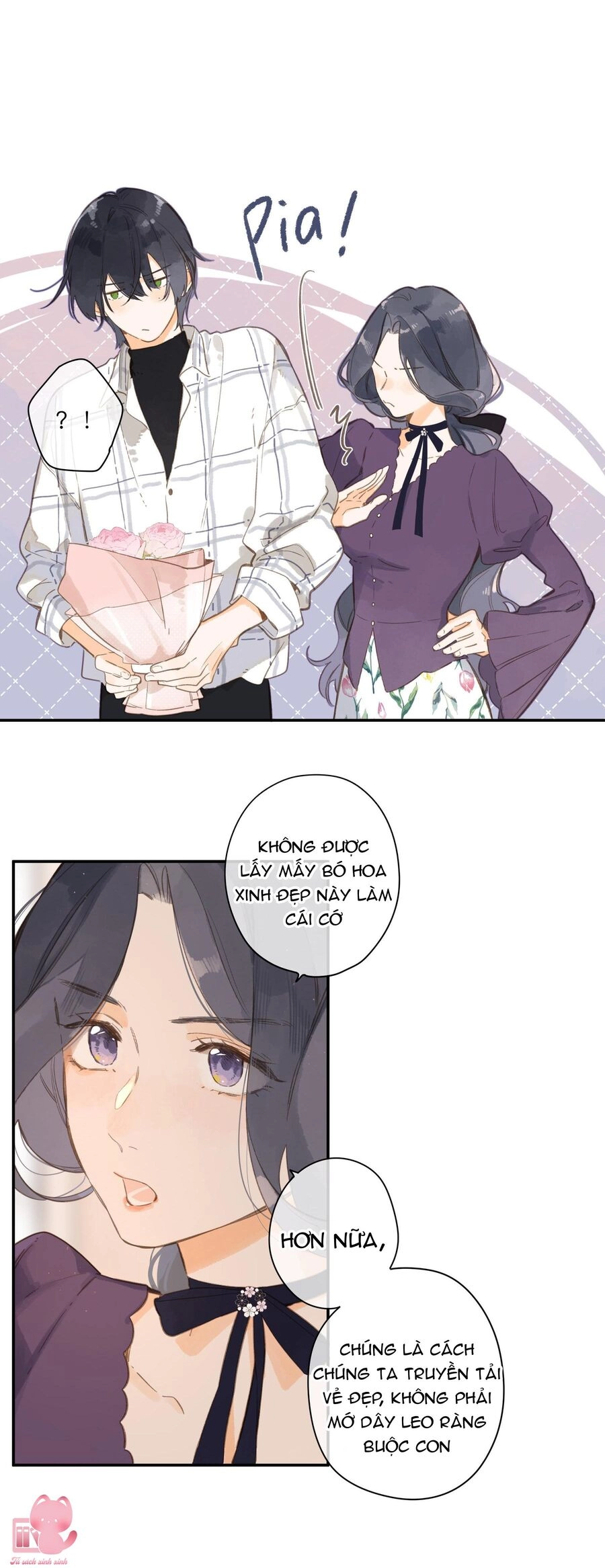 Tiệm Hoa Hướng Dương Góc Phố Chapter 64 - 15