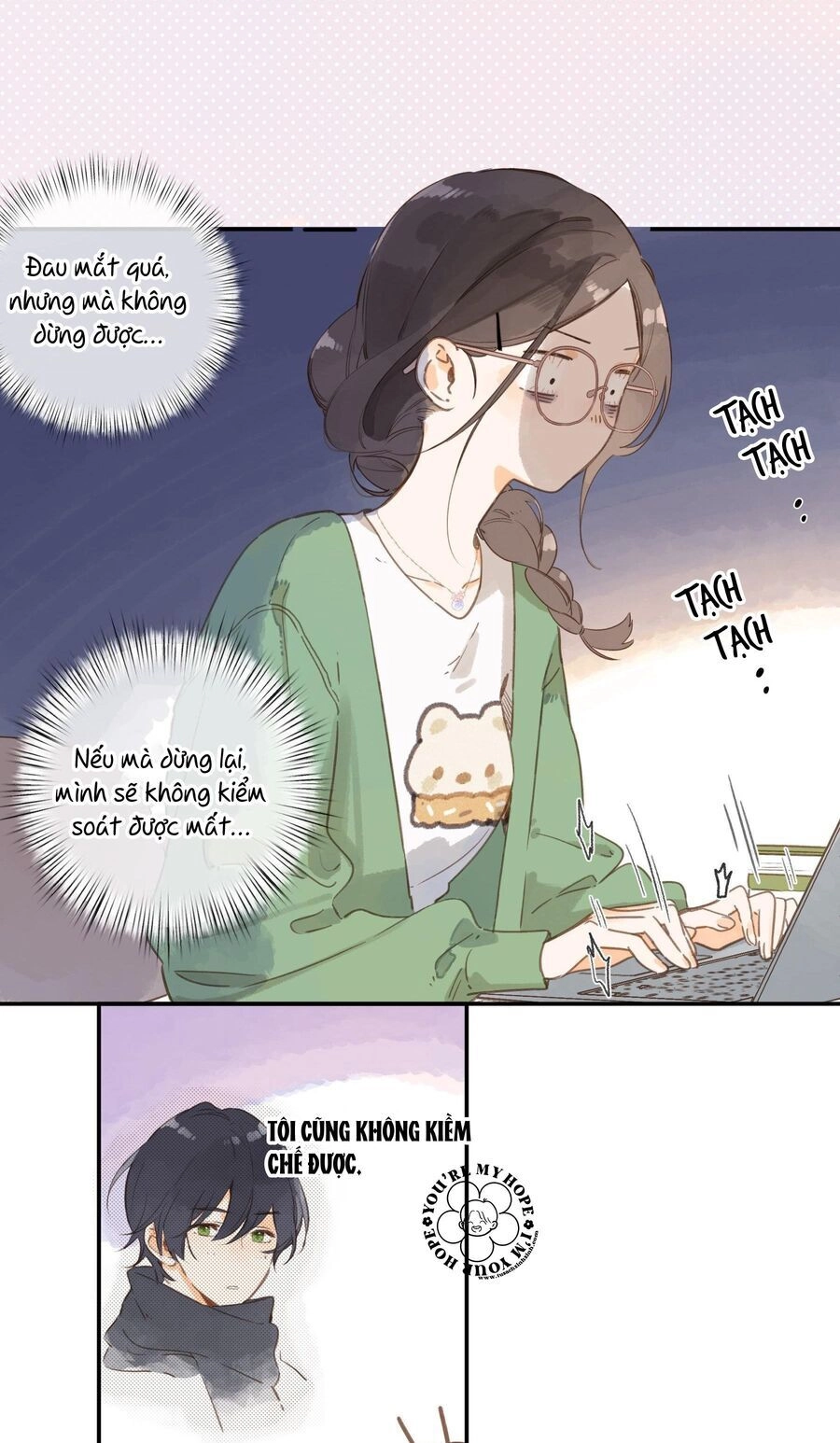 Tiệm Hoa Hướng Dương Góc Phố Chapter 64 - 25