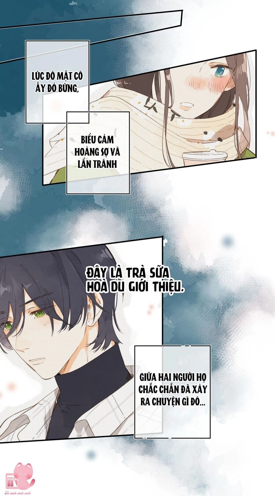 Tiệm Hoa Hướng Dương Góc Phố Chapter 64 - 32