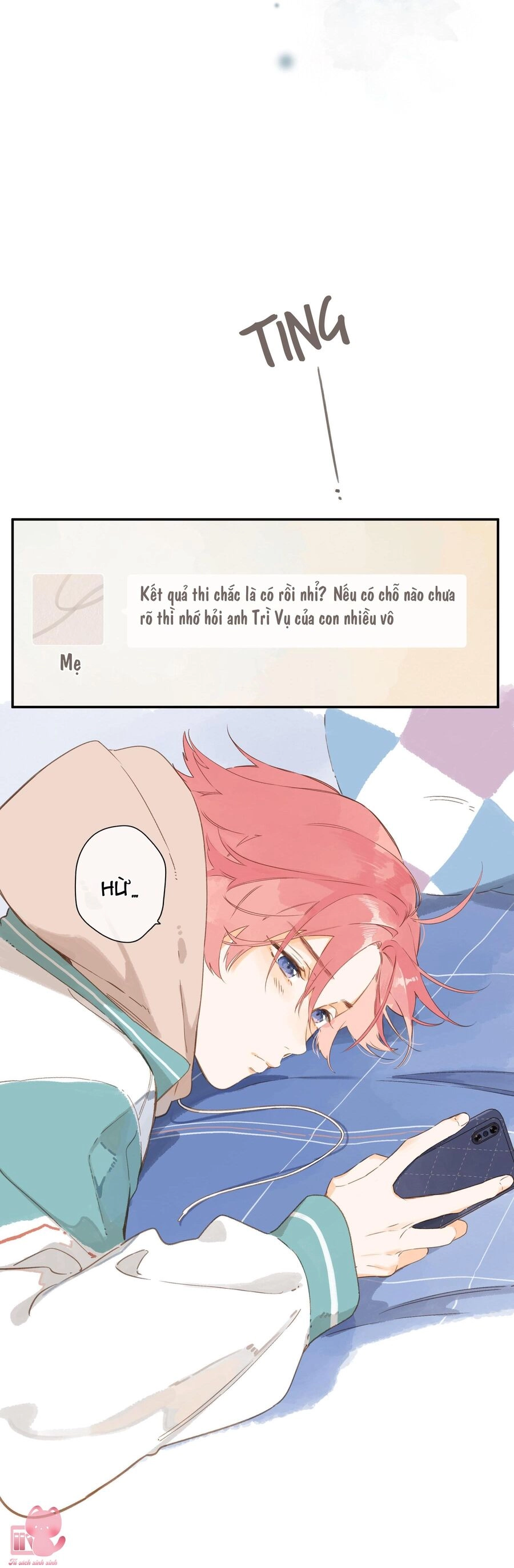 Tiệm Hoa Hướng Dương Góc Phố Chapter 64 - 33