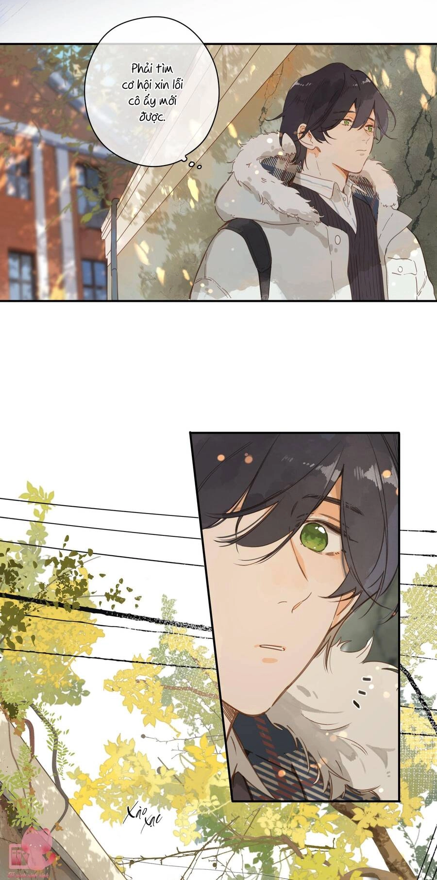 Tiệm Hoa Hướng Dương Góc Phố Chapter 65 - 7