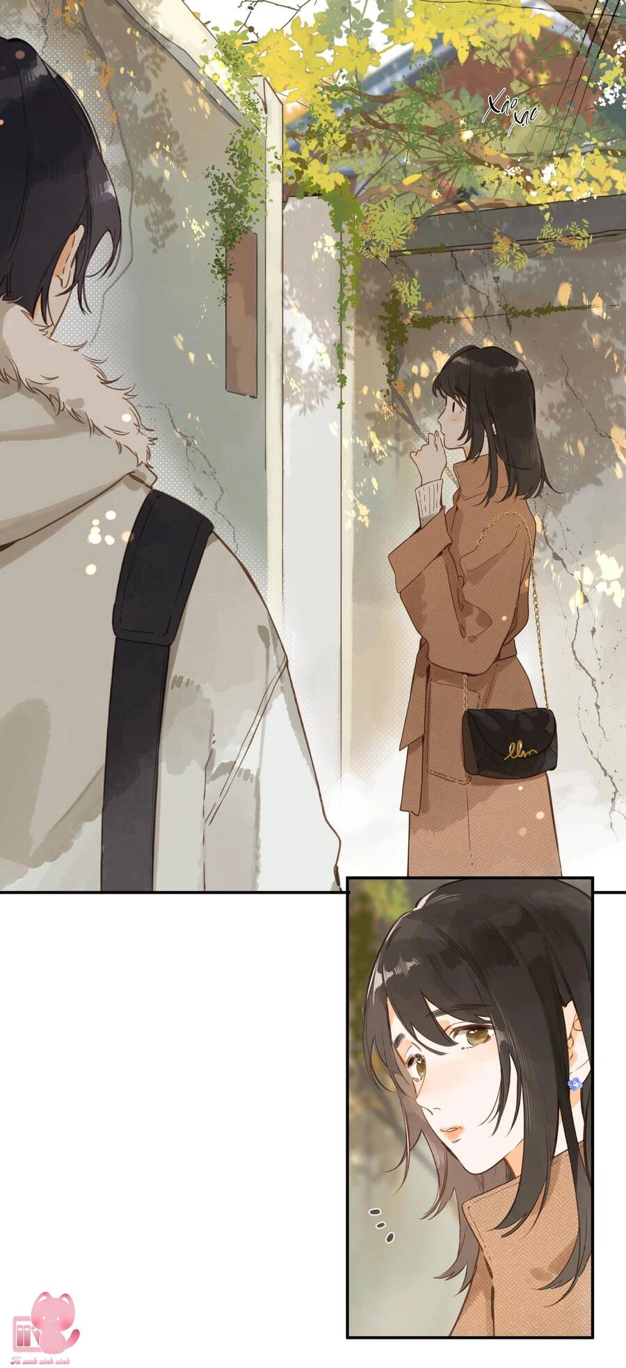 Tiệm Hoa Hướng Dương Góc Phố Chapter 65 - 8