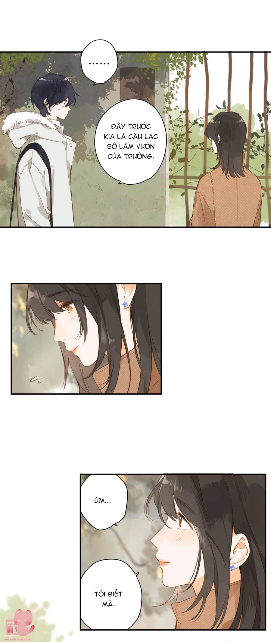 Tiệm Hoa Hướng Dương Góc Phố Chapter 65 - 10