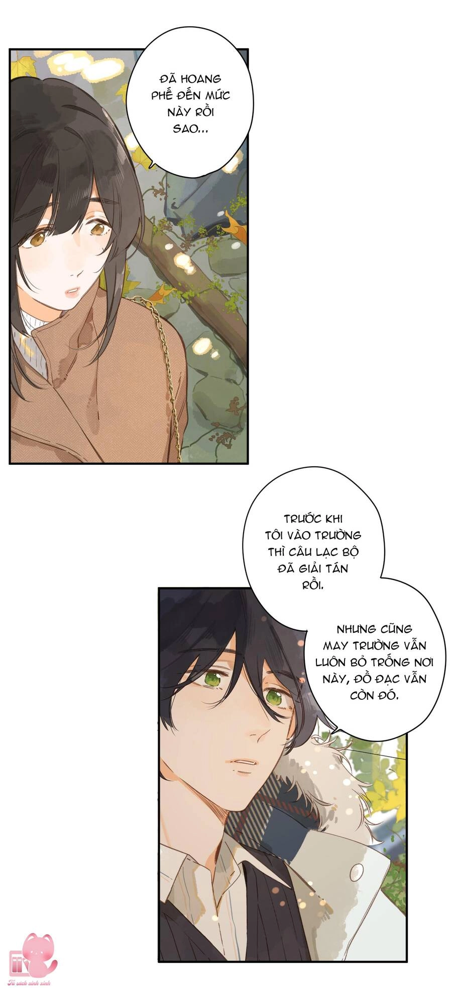 Tiệm Hoa Hướng Dương Góc Phố Chapter 65 - 13