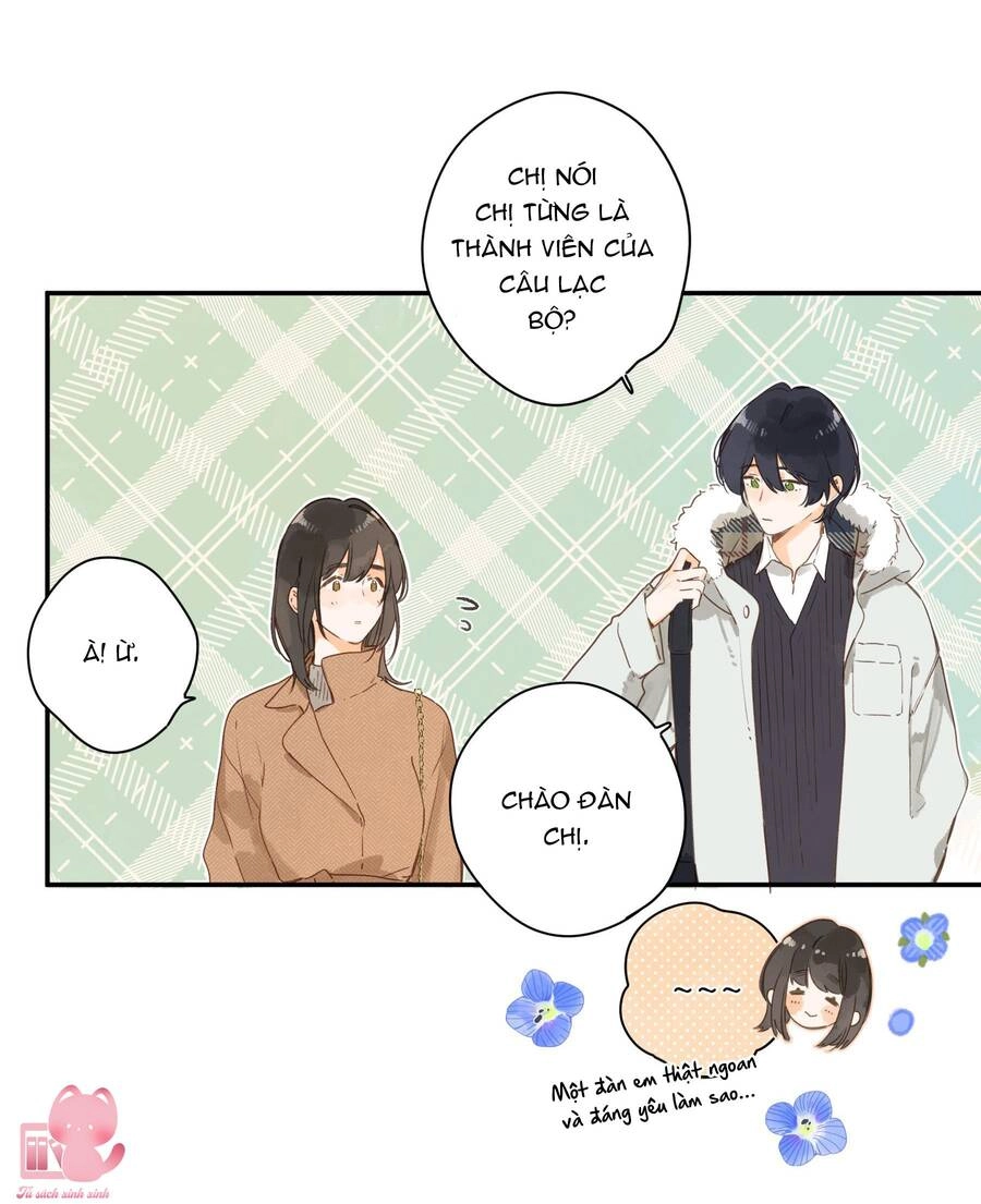 Tiệm Hoa Hướng Dương Góc Phố Chapter 65 - 14