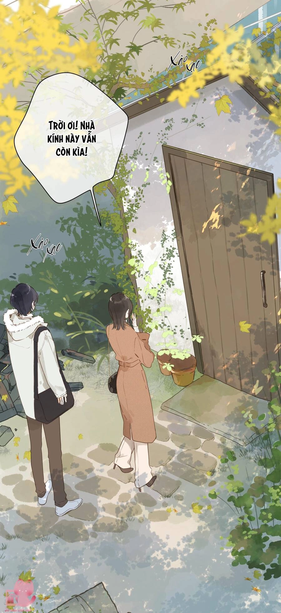 Tiệm Hoa Hướng Dương Góc Phố Chapter 65 - 16