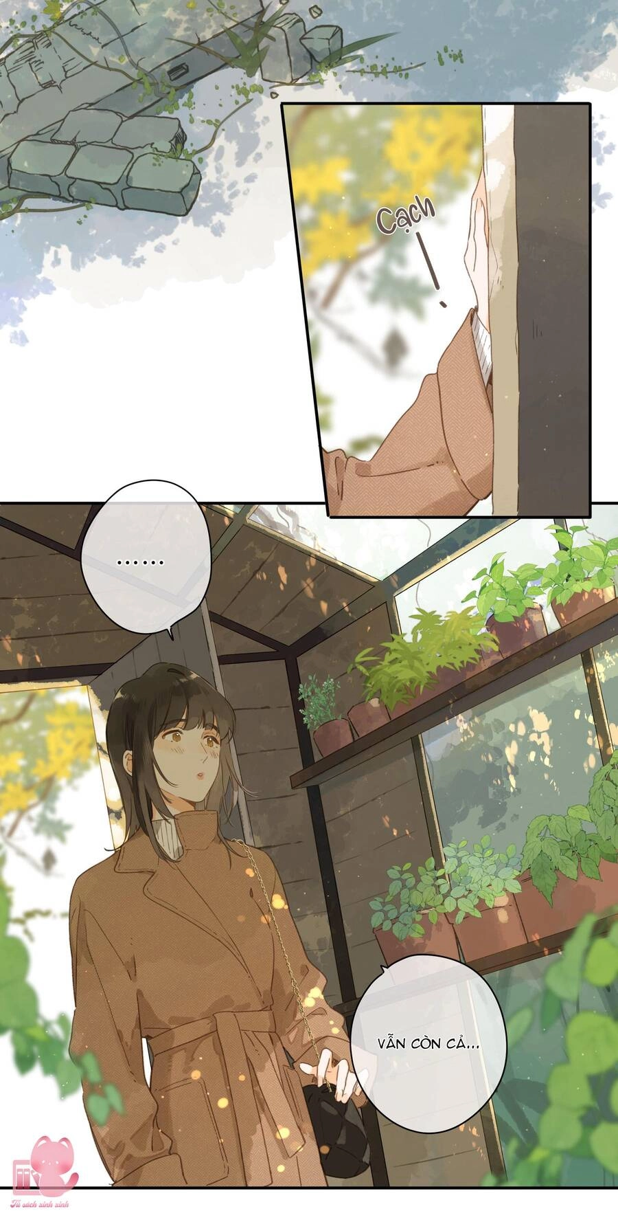 Tiệm Hoa Hướng Dương Góc Phố Chapter 65 - 17